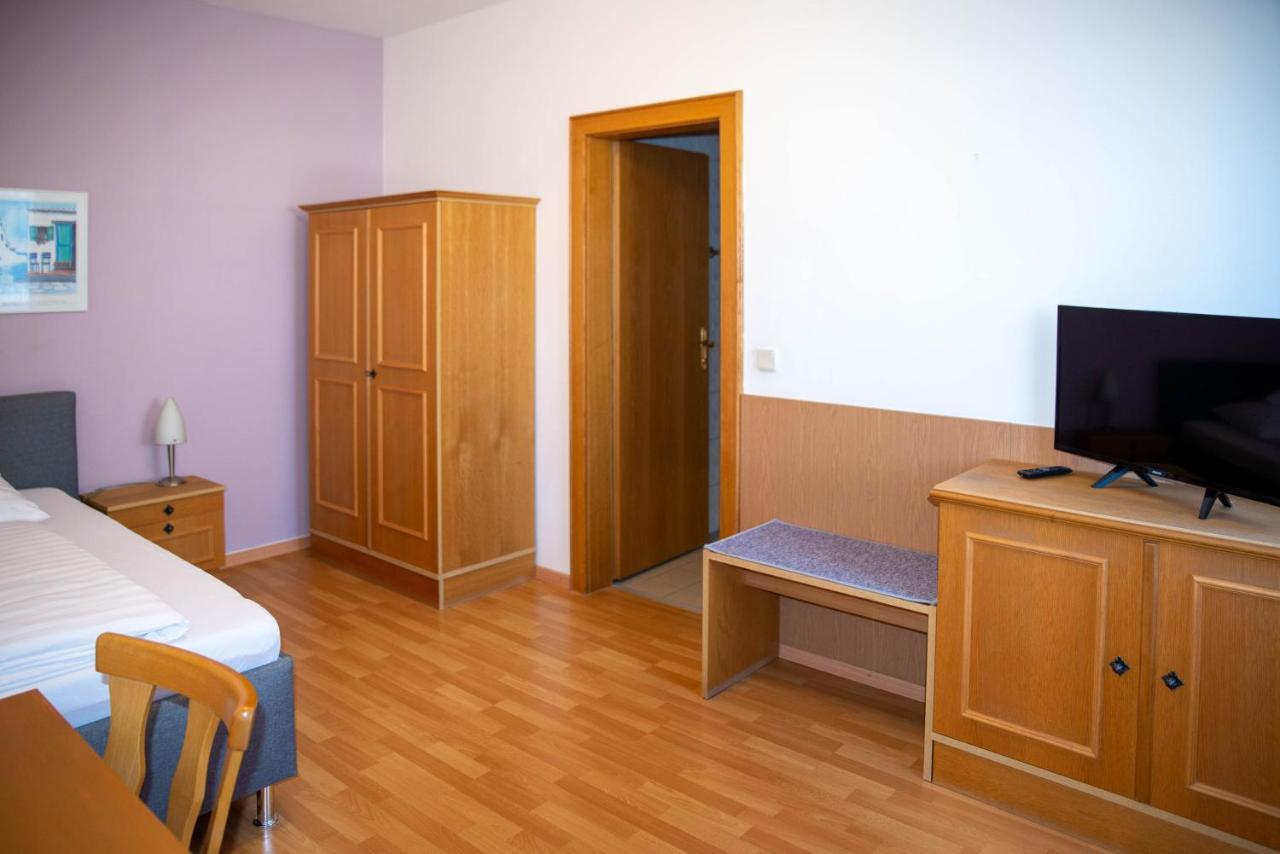 Pension Christine Grossweikersdorf Dış mekan fotoğraf